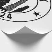 Papier Cadeau New York Est. 1624 New York City Lover Nyc (Coin)