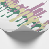 PAPIER CADEAU NEW YORK, HORIZON PCG DE NY - (Coin)