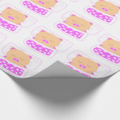 Papier Cadeau Nezo (Coin)