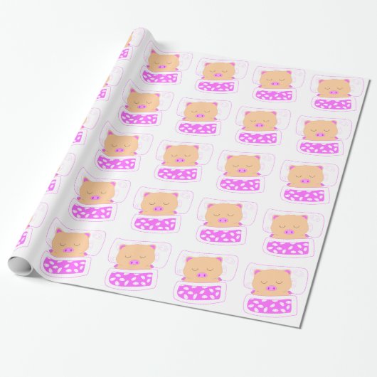 Papier Cadeau Nezo (Déroulé)