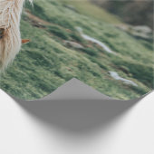 PAPIER CADEAU NICE HORSE (Coin)
