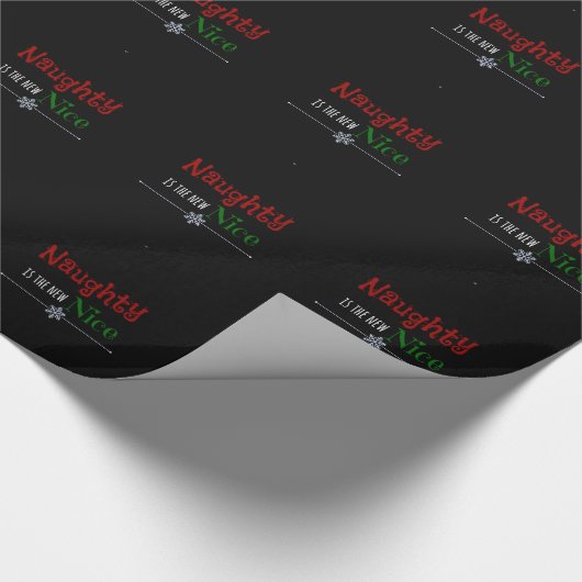 Papier Cadeau Nice vilain (Coin)