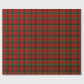 Papier Cadeau Nicolson Tartan (Plat)