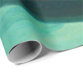 Papier Cadeau Nighthawks, 1942 par Edward Hopper (Coin rond)