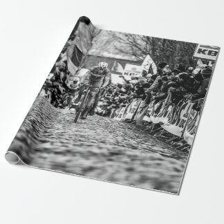 Papier Cadeau Niki Terpstra - Ronde Van Vlaanderen 2018