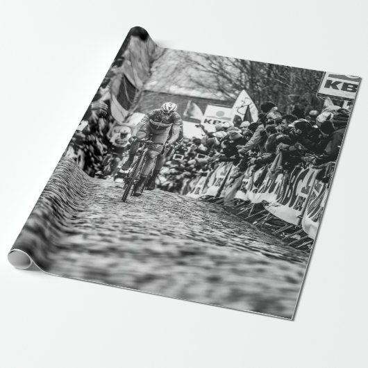 Papier Cadeau Niki Terpstra - Ronde Van Vlaanderen 2018 (Déroulé)