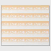 Papier Cadeau N'importe quel Arrière - plan couleur | Gradient b (Plat)