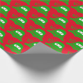 Papier Cadeau Ninja (Coin)