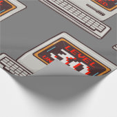 Papier Cadeau Niveau 30 déverrouillé