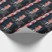 Papier Cadeau Nixon et non pas un Crook Citation (Coin)