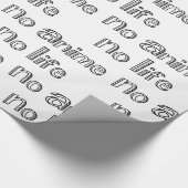 Papier Cadeau no anime no life (Coin)