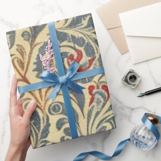 Papier Cadeau Noble Flare : (Cadeaux)