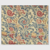 Papier Cadeau Noble Flare : (Plat)