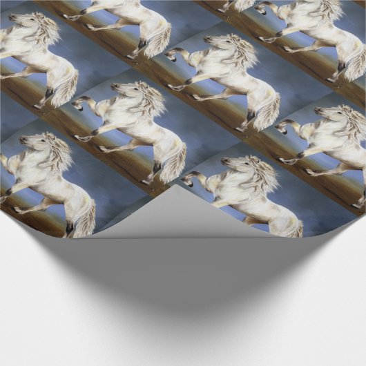 Papier Cadeau Noblesse (Coin)