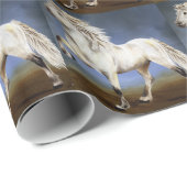 Papier Cadeau Noblesse (Coin rond)