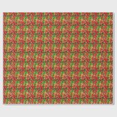 Papier Cadeau Noche Buenas (Plat)
