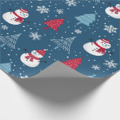 Papier Cadeau Noël (Coin)