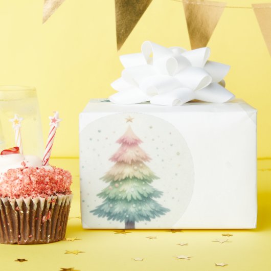 Papier Cadeau Noël (Fête d'anniversaire)
