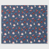 Papier Cadeau Noël (Plat)