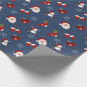 Papier Cadeau Noël (Coin)