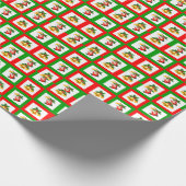 Papier Cadeau Noël (Coin)