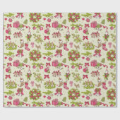 Papier Cadeau Noël (Plat)