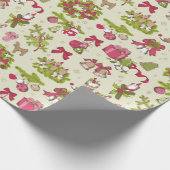 Papier Cadeau Noël (Coin)