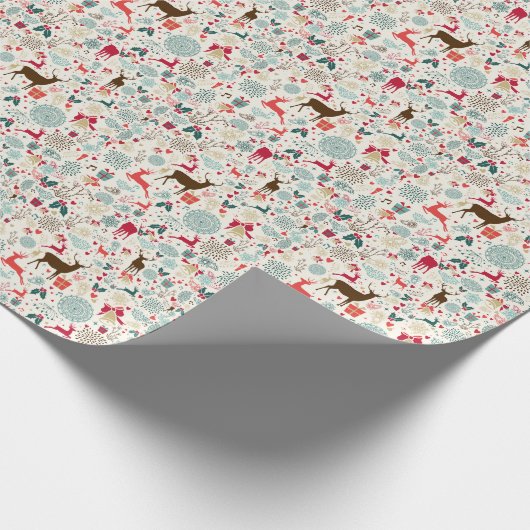 Papier Cadeau Noël (Coin)