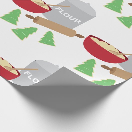 Papier Cadeau Noël (Coin)