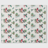 Papier Cadeau Noël (Plat)