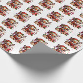 Papier Cadeau Noël (Coin)