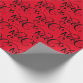 PAPIER CADEAU NOEL (Coin)