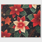 Papier Cadeau Noël (Plat)