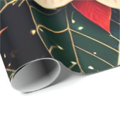 Papier Cadeau Noël (Coin rond)