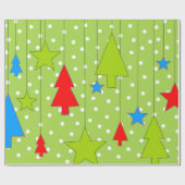 Papier Cadeau Noël (Plat)