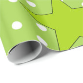 Papier Cadeau Noël (Coin rond)