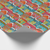 Papier Cadeau Noël (Coin)