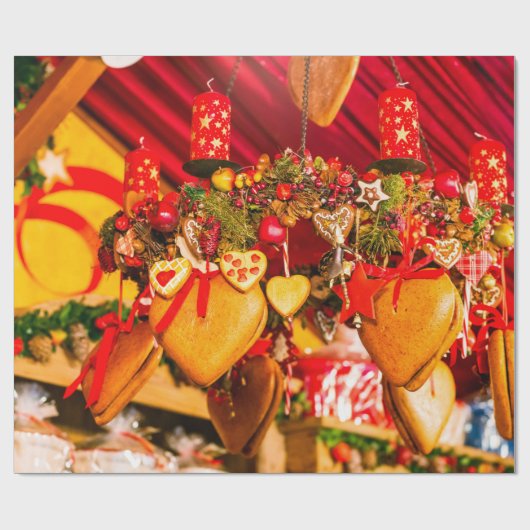 Papier Cadeau Noël (Plat)