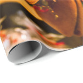 Papier Cadeau Noël (Coin rond)