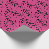 PAPIER CADEAU NOEL (Coin)