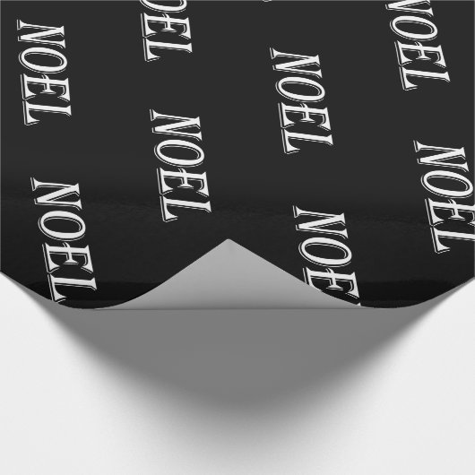 Papier Cadeau Noel (Coin)