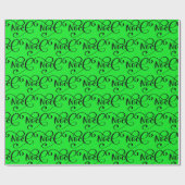 PAPIER CADEAU NOEL (Plat)