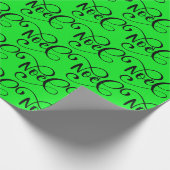 PAPIER CADEAU NOEL (Coin)