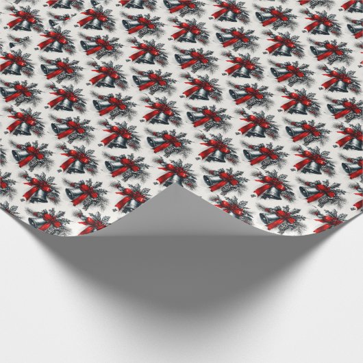 Papier Cadeau Noël (Coin)