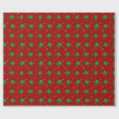 Papier Cadeau noël (Plat)