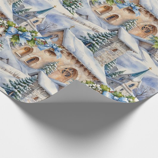 Papier Cadeau Noël (Coin)