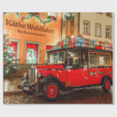 Papier Cadeau Noël (Plat)