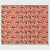 PAPIER CADEAU NOEL (Plat)
