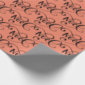 PAPIER CADEAU NOEL (Coin)