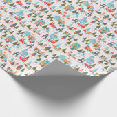 Papier Cadeau Noël (Coin)